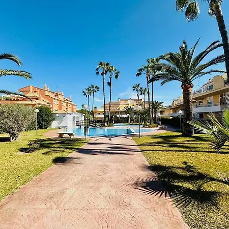Apartment Punta Me Location Near The Les Marines Denia