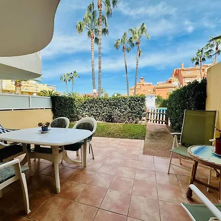 Punta Me Location Near The Les Marines *