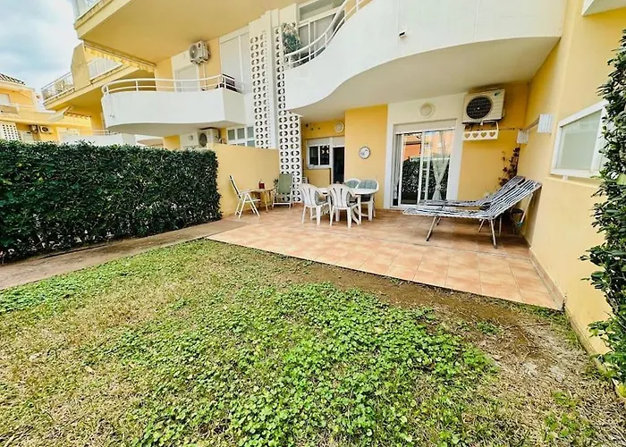 Apartamento Punta Me Location Near The Les Marines *