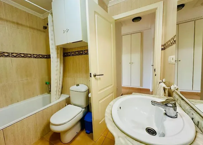 Apartamento Punta Me Location Near The Les Marines Dénia