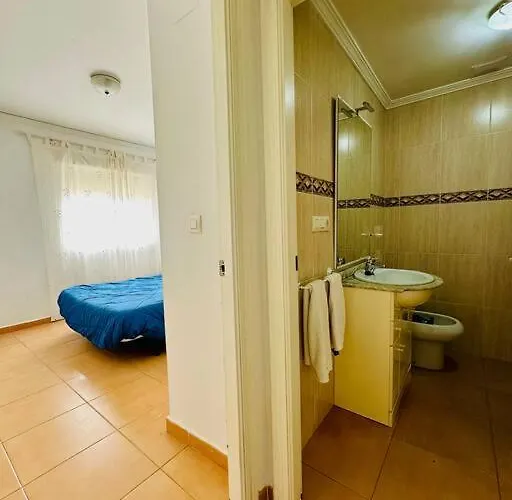 Punta Me Location Near The Les Marines Apartamento Dénia