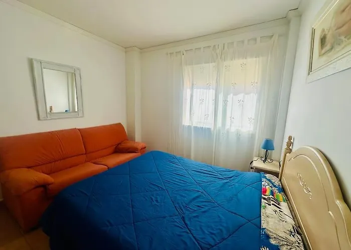 Apartamento Punta Me Location Near The Les Marines Dénia