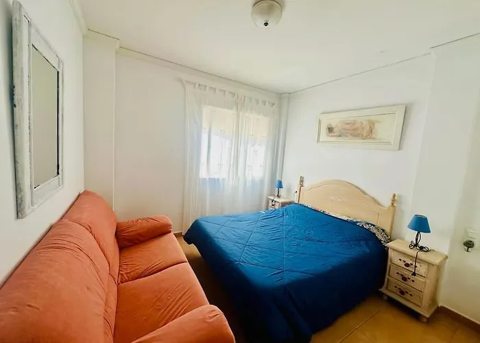 Apartamento Punta Me Location Near The Les Marines