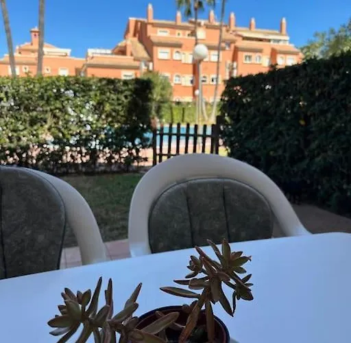 Punta Me Location Near The Les Marines Apartamento *