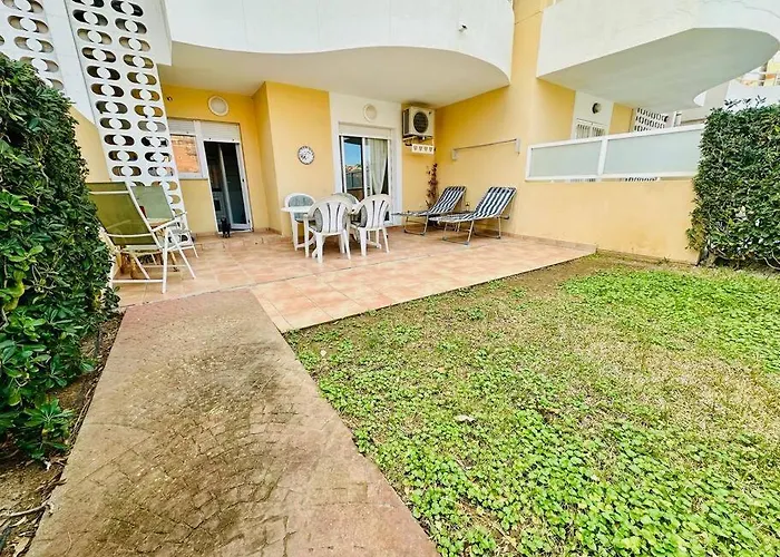 Punta Me Location Near The Les Marines * Dénia