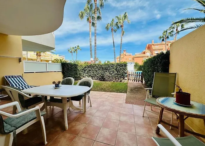 Punta Me Location Near The Les Marines *