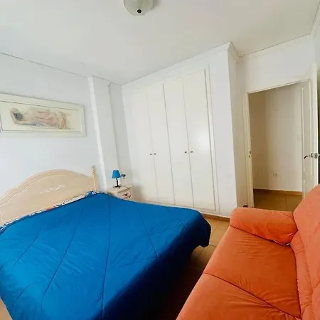 Punta Me Location Near The Les Marines Apartmán *