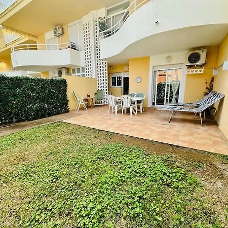 Apartmán Punta Me Location Near The Les Marines *