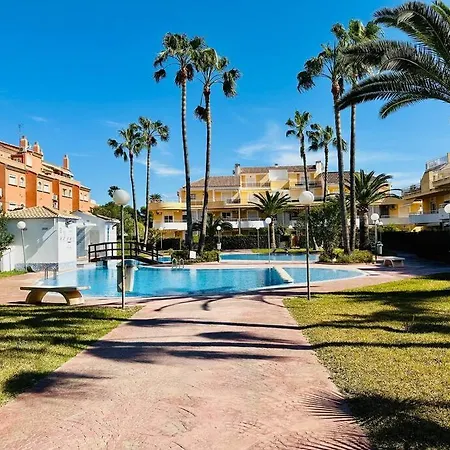 Punta Me Location Near The Les Marines Apartmán Denia