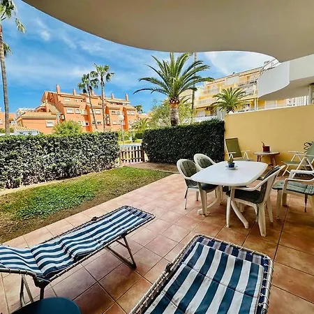 Punta Me Location Near The Les Marines Appartement *