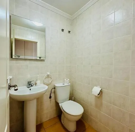 Punta Me Location Near The Les Marines Apartmán