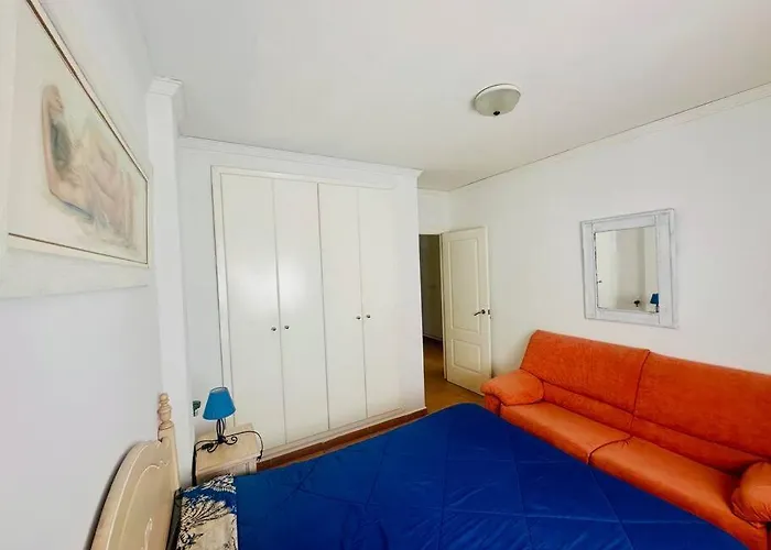 Punta Me Location Near The Les Marines