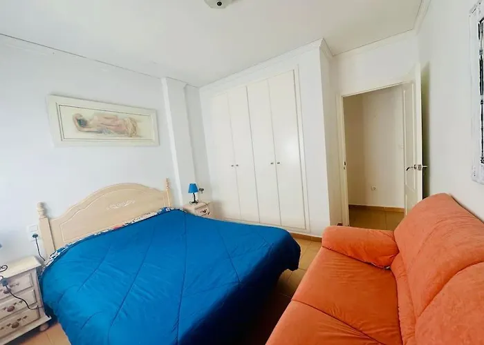 Punta Me Location Near The Les Marines Apartmán *