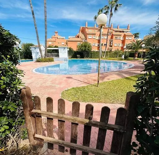 Punta Me Location Near The Les Marines * Denia