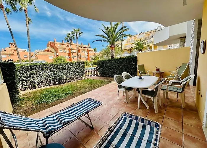 Punta Me Location Near The Les Marines Apartmán *