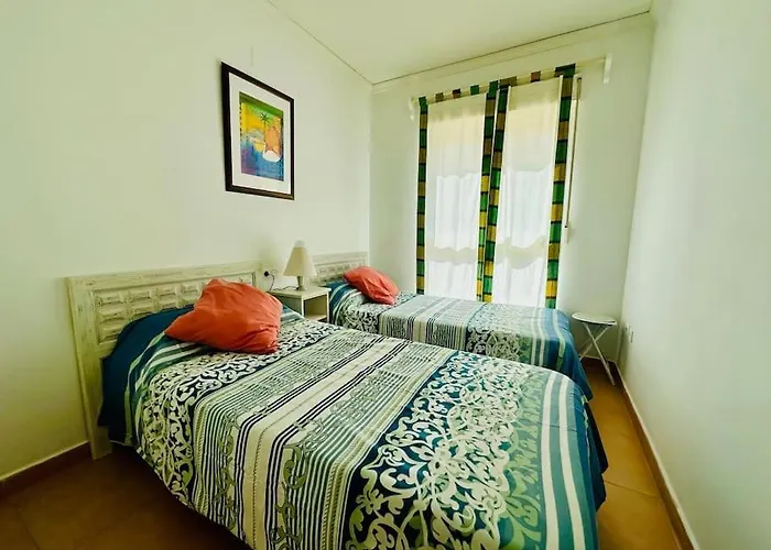 Punta Me Location Near The Les Marines Apartmán *